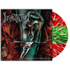 Incantation Onward To Golgotha - LTD (LP)