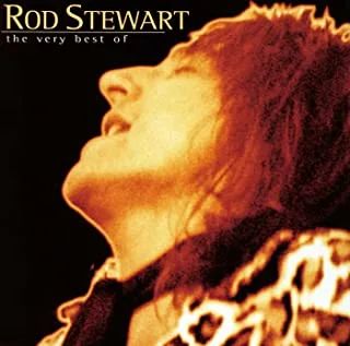 Rod Stewart The Very Best Of Rod Stewart (CD)