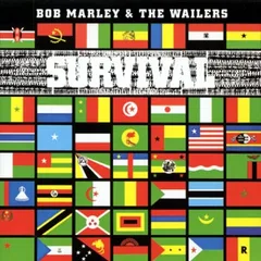 Bob Marley &amp; The Wailers Survival (CD)