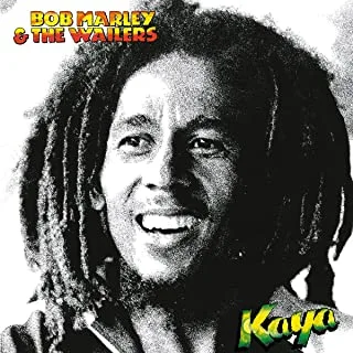 Bob Marley &amp; The Wailers Kaya (CD)