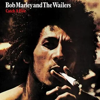 Bob Marley &amp; The Wailers Catch A Fire (CD)