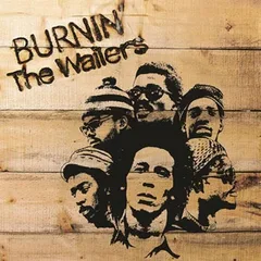 Bob Marley &amp; The Wailers Burnin' (CD)