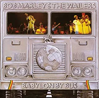 Bob Marley &amp; The Wailers Babylon By Bus (CD)