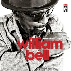 William Bell This Is Where I Live (CD)