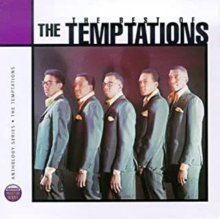 The Temptations Anthology (2CD)
