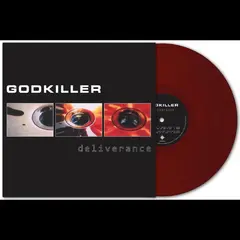 Godkiller Deliverance: 25th… - LTD (LP)