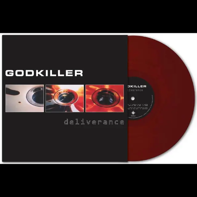 Godkiller Deliverance: 25th… - LTD (LP) 