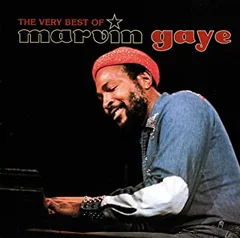 Marvin Gaye The Very Best Of Marvin Gaye (2CD)