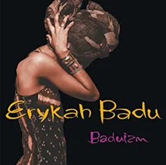 Erykah Badu Baduizm (CD)