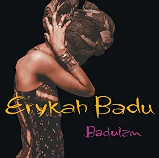 Erykah Badu Baduizm (CD)