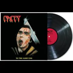 Cancer To The Glory End (LP)