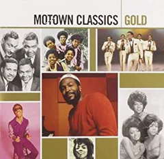 Diverse Artister Motown Classics Gold (2CD)
