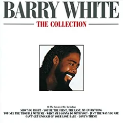 Barry White The Collection (CD)