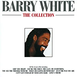 Barry White The Collection (CD)