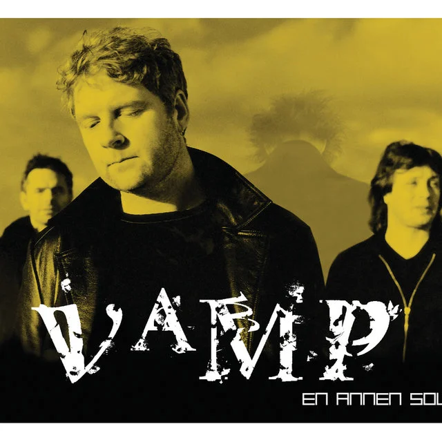 Vamp En Annen Sol (CD) 
