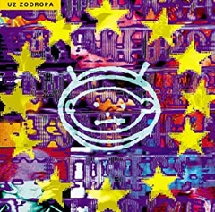 U2 Zooropa (CD)
