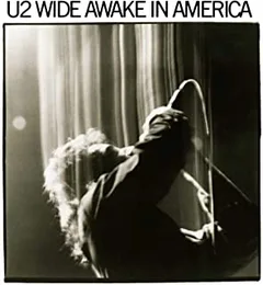 U2 Wide Awake In America (CD)