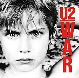 U2 War (CD)