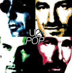 U2 Pop (CD)