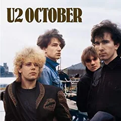 U2 October (CD)