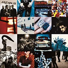 U2 Achtung Baby (CD)