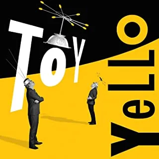 Yello Toy (CD)