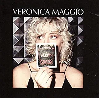 Veronica Maggio Den Första Är Alltid Gratis (CD)