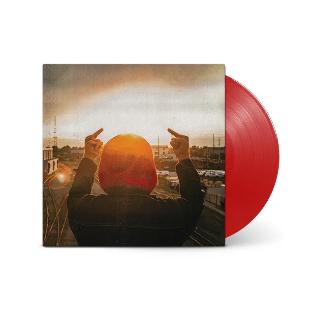 John Moreland Everything The Hard Way - LTD (LP) 