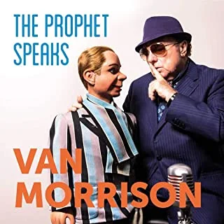 Van Morrison The Prophet Speaks (CD)