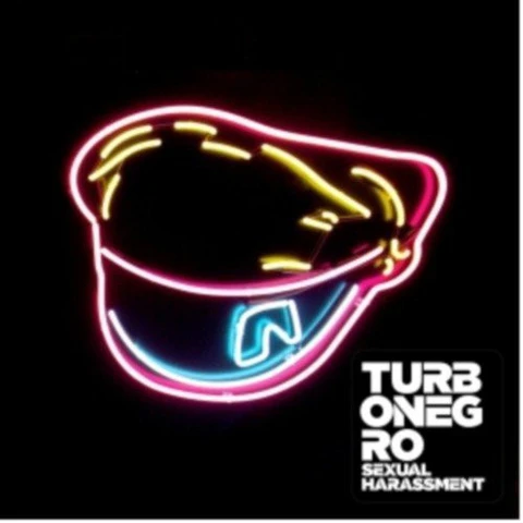 Turbonegro Sexual Harassment (CD) 