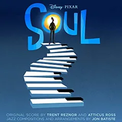 Trent Reznor &amp; Atticus Ross Soul - OST Score (CD)