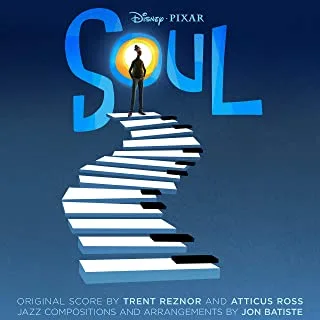 Trent Reznor &amp; Atticus Ross Soul - OST Score (CD)