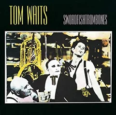 Tom Waits Swordfishtrombones (CD)