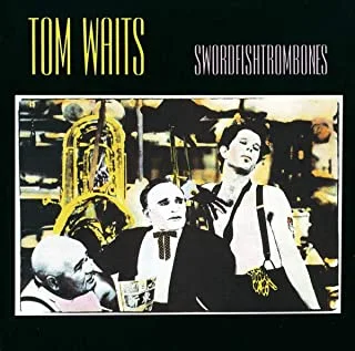 Tom Waits Swordfishtrombones (CD)