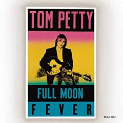 Tom Petty Full Moon Fever (CD)