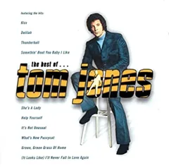 Tom Jones The Best Of…Tom Jones (CD)
