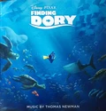 Thomas Newman Finding Dory - OST (CD)