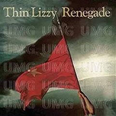 Thin Lizzy Renegade (CD)