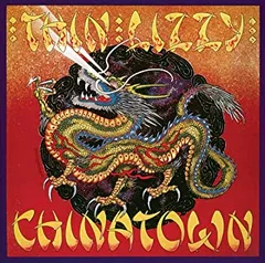 Thin Lizzy Chinatown (CD)