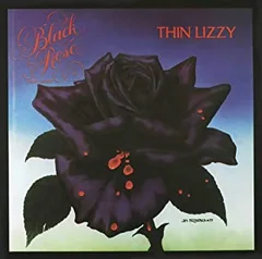 Thin Lizzy Black Rose (CD)