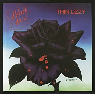 Thin Lizzy Black Rose (CD)