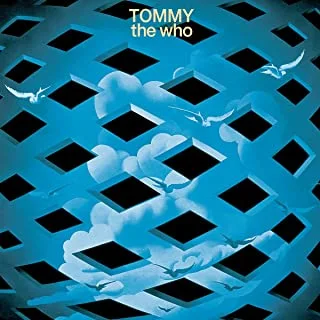 The Who Tommy (CD)