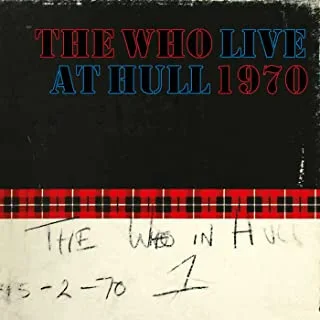 The Who Live At Hull (2CD)