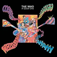 The Who A Quick One (CD)