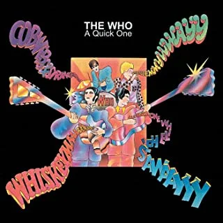 The Who A Quick One (CD)