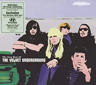 The Velvet Underground The Very Best Of The Velvet… (CD)