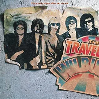 The Traveling Wilburys The Traveling Wilburys Vol. 1 (CD)