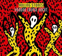 The Rolling Stones Voodoo Lounge Uncut (2CD+DVD)
