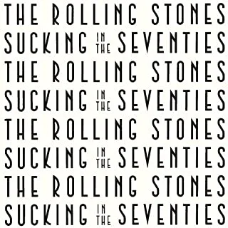 The Rolling Stones Sucking In The Seventies - LTD (SHM-CD)