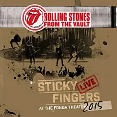 The Rolling Stones Sticky Fingers Live At The… (CD+DVD)